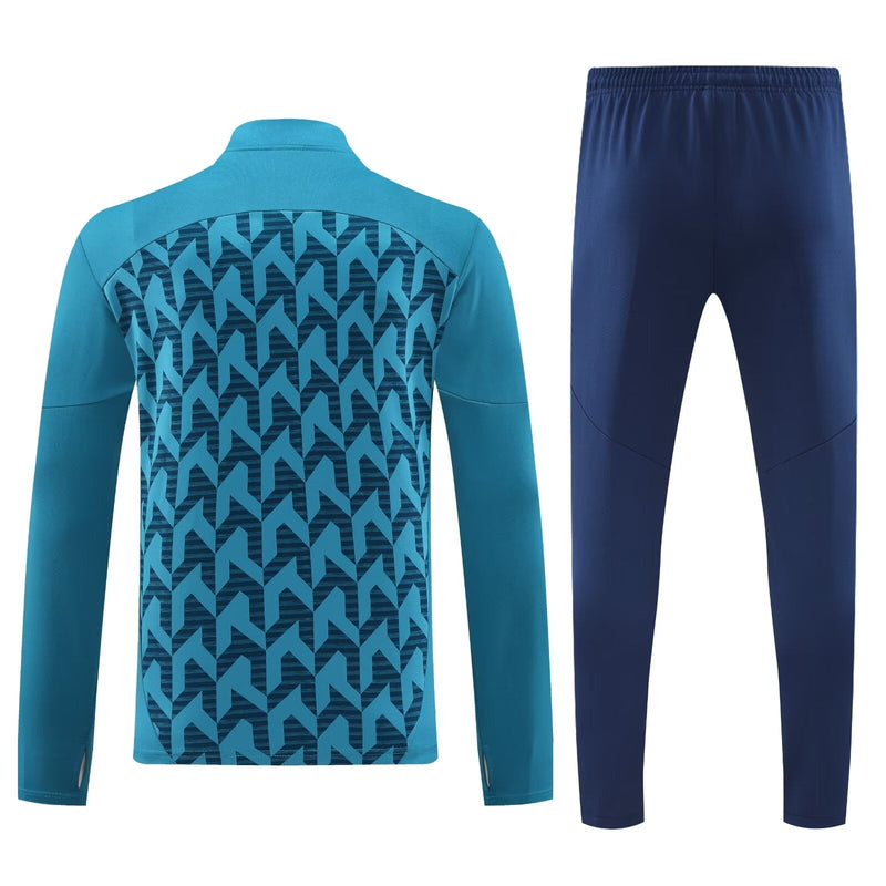 Conjunto de Treino Olympique Marselha 2024-25
