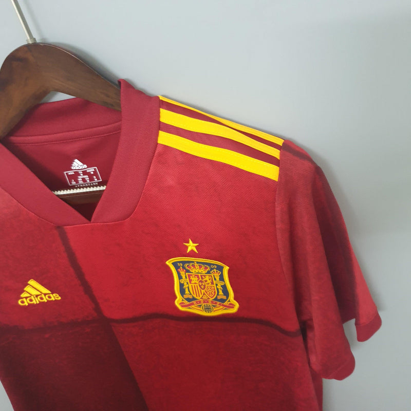 Camisola Seleção Espanha 2020/20 Home