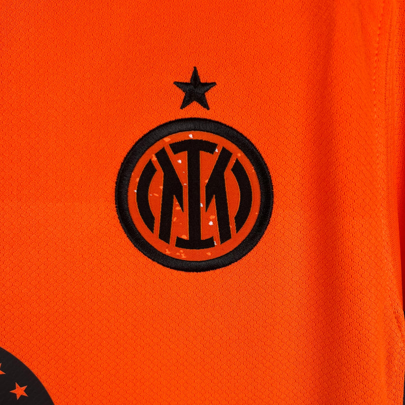 Camisola Inter de Milão 2023/24 Terceira