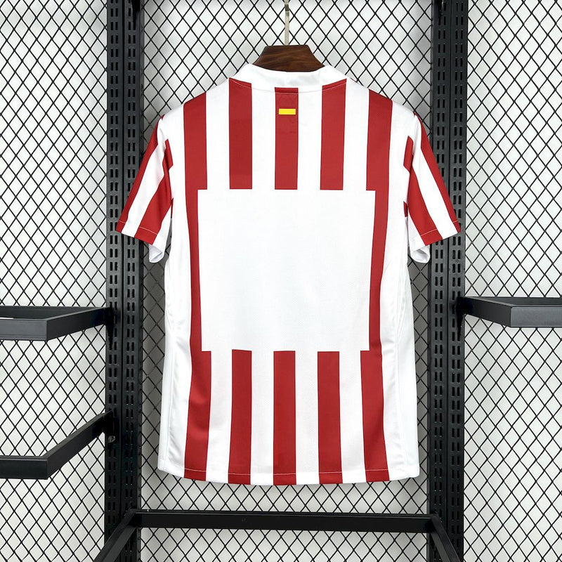 Camisola Atlético de Madrid 2025/26 - Home