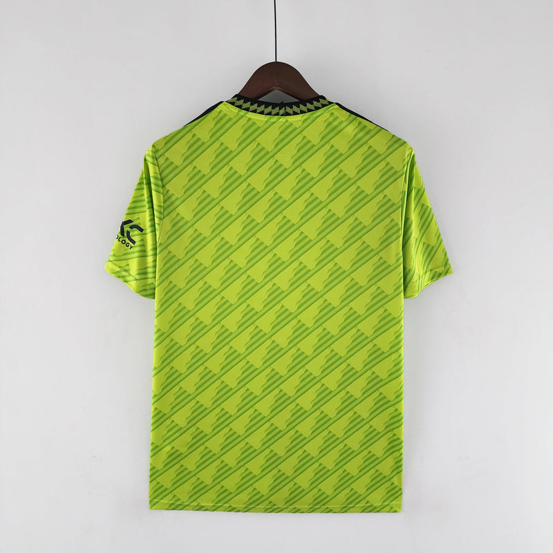 Camisola Manchester United 2022/23 Terceira