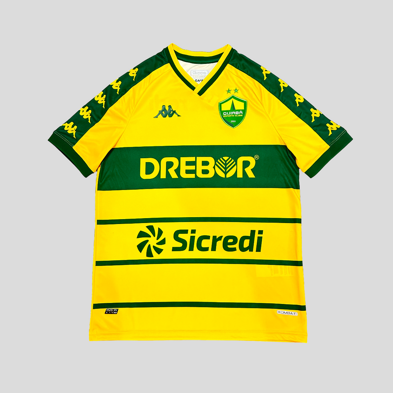 Camisola Cuiabá 2024/25  - Home
