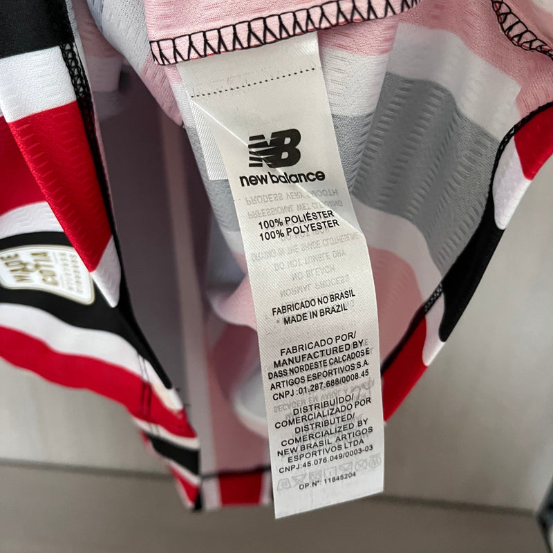 Camisola São Paulo 2024/25 Away