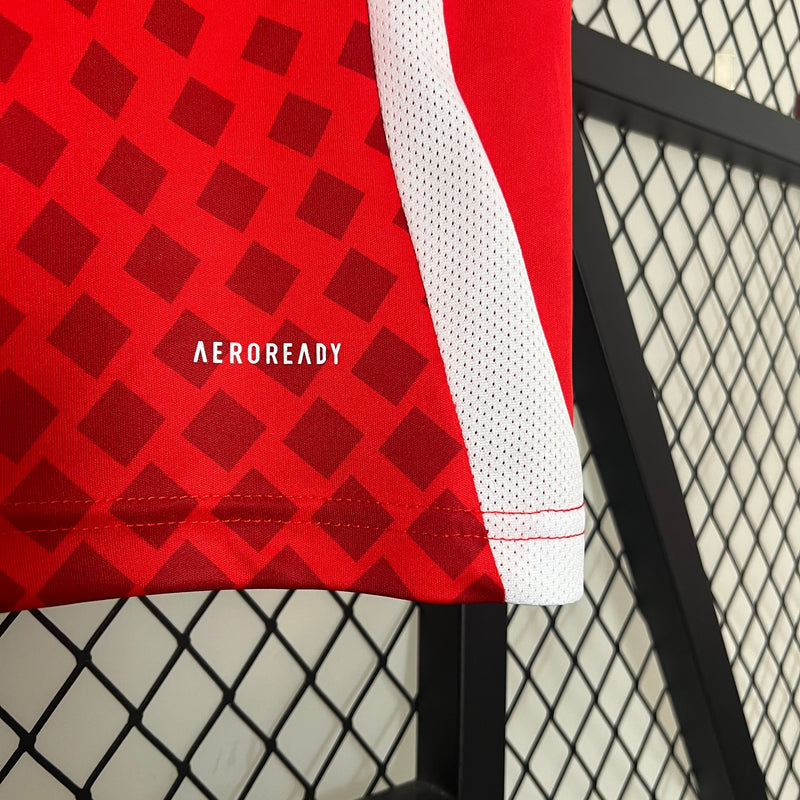 Camisola Seleção Chile 2024/25 Home
