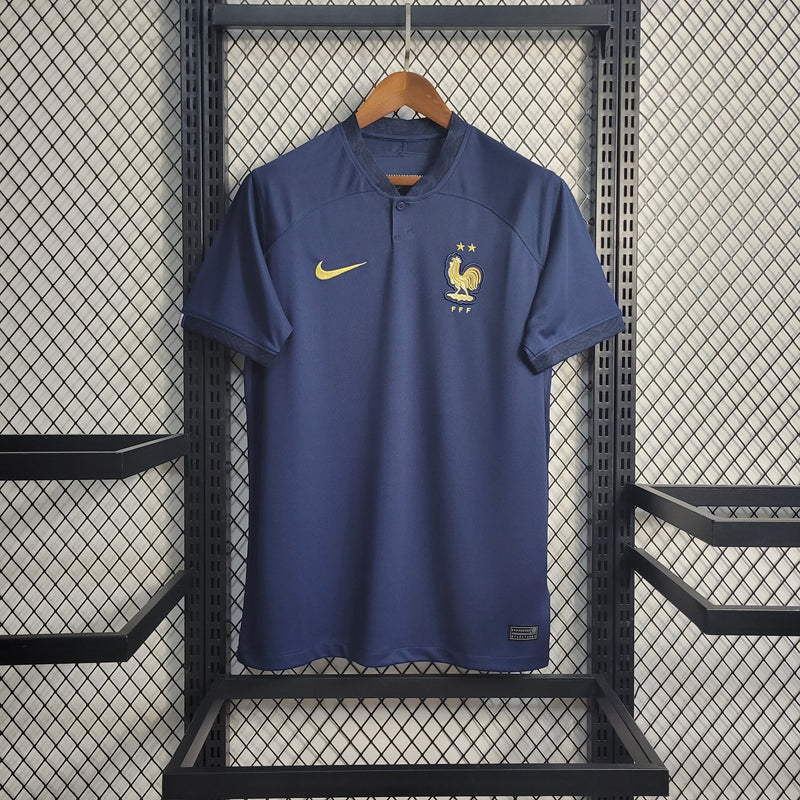 Camisola Seleção França 2022/23 Home