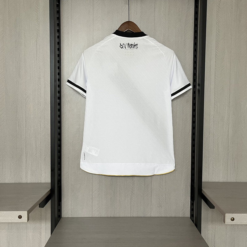 Camisola Feminina Vasco 2025/26 - Home
