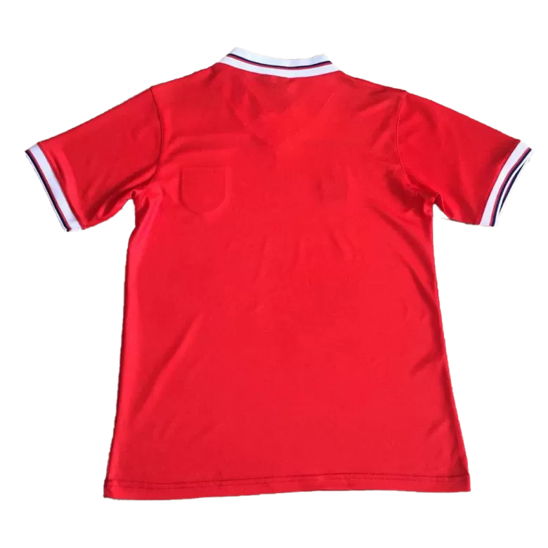 Camisola Retrô Inglaterra 1980 - Away