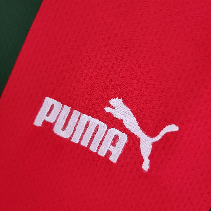 Camisola Seleção Marrocos 2022/22 Home