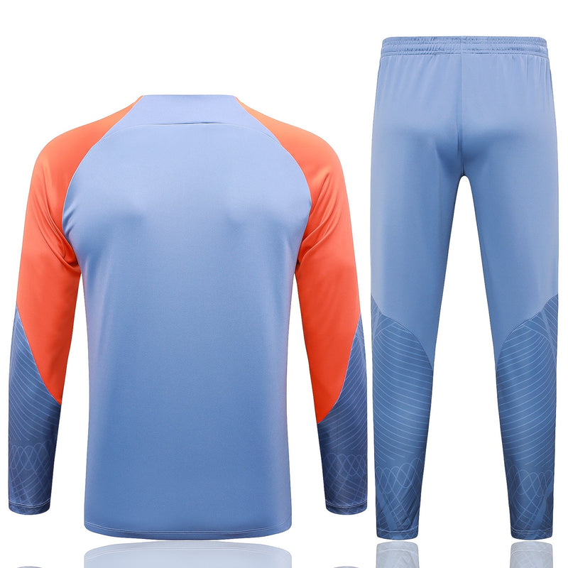 Conjunto de Treino Inter Milão 2024-25