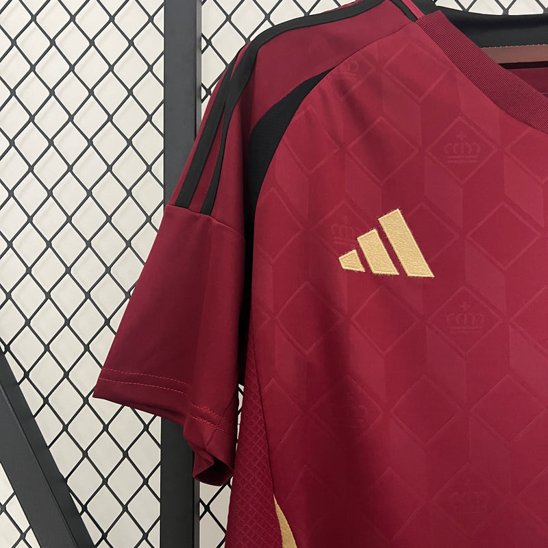 Camisola Seleção Bélgica 2024/25 Home