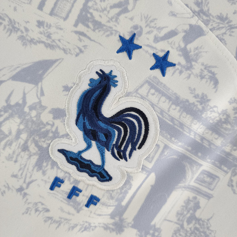 Camisola Seleção França 2022/22 Away