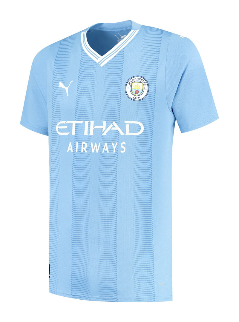 Camisola Manchester City 2023/24 Home