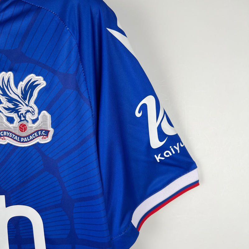 Camisola Crystal Palace 2023/24 Home