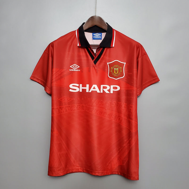 MANCHESTER UNITED I 94/96 MEN (RETRO)