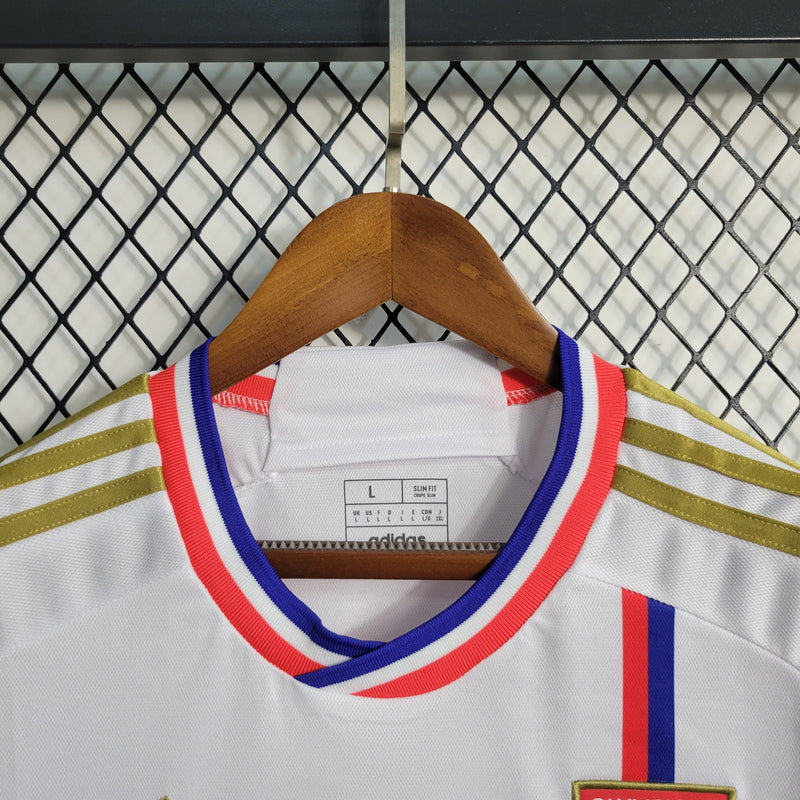 Camisola Lyon 2023/24 Home