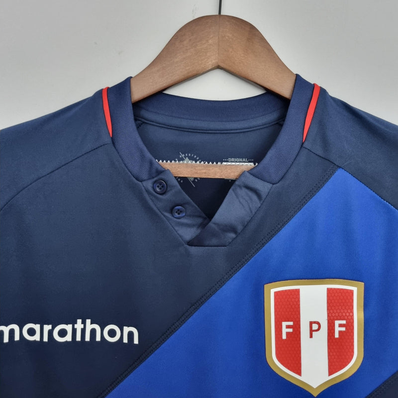 Camisola Seleção Peru 2021/22 Away