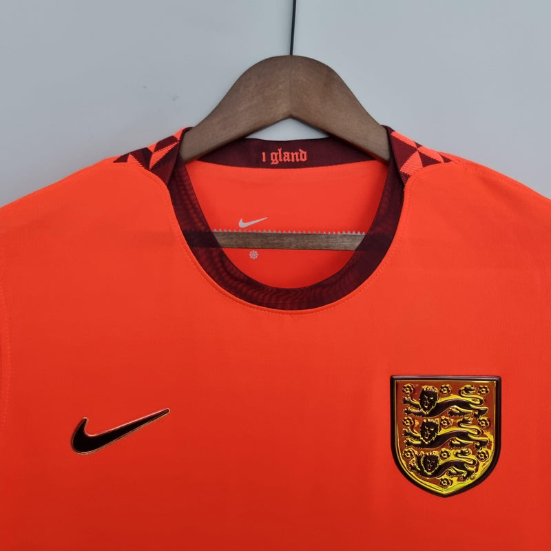 Camisola Seleção Inglaterra 2022/22 Away
