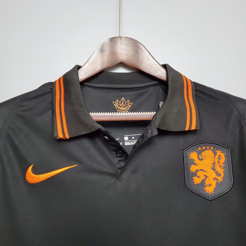 Camisola Seleção Holanda 2020/20 Away