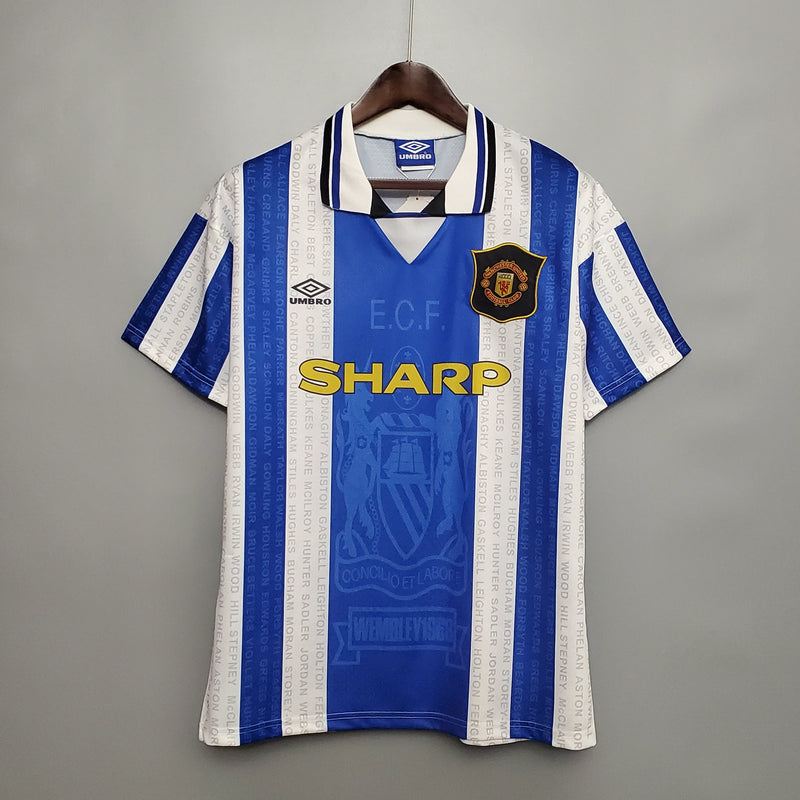 MANCHESTER UNITED II 94/96 MEN (RETRO)