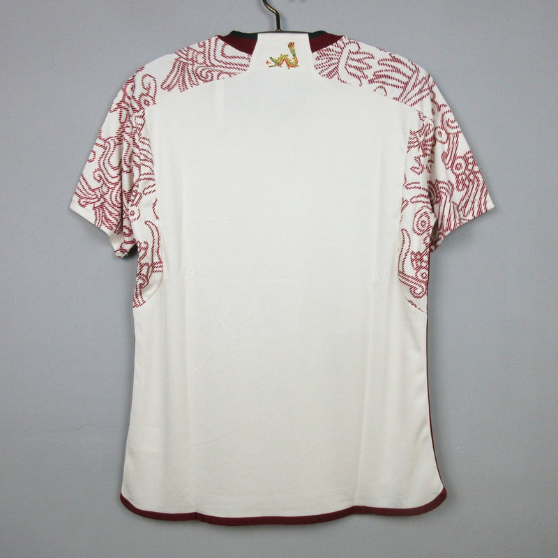 Camisola Seleção México 2022/23 Away