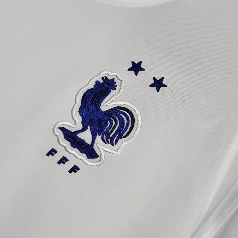 Camisola Seleção França 2020/20 Away