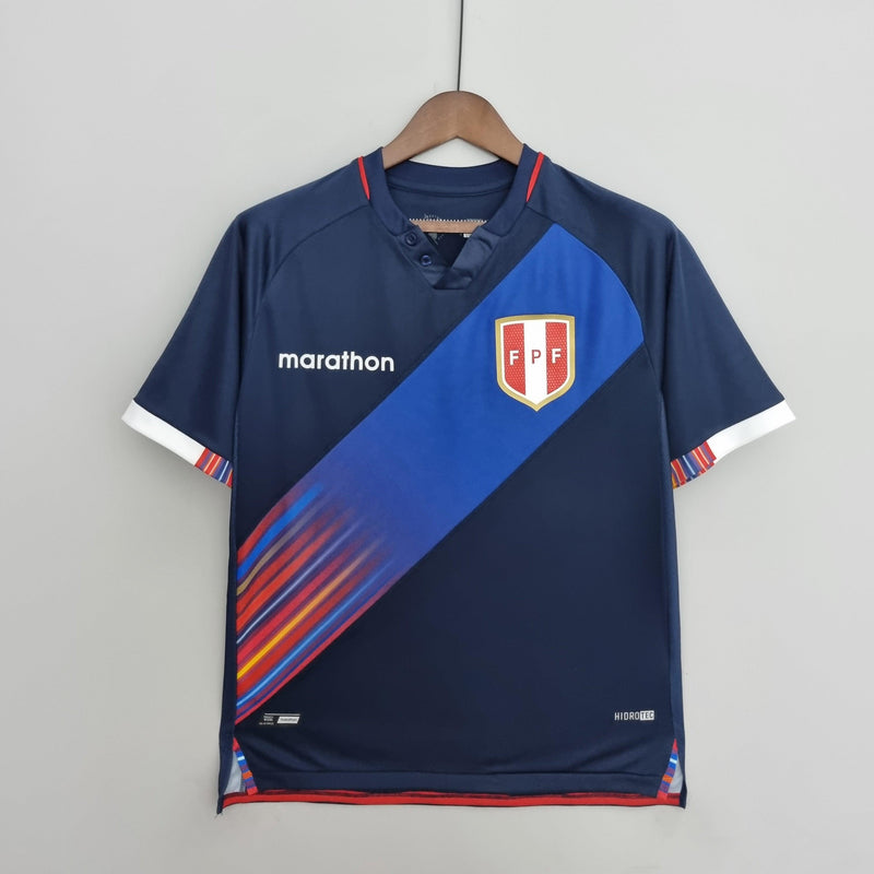 Camisola Seleção Peru 2021/22 Away