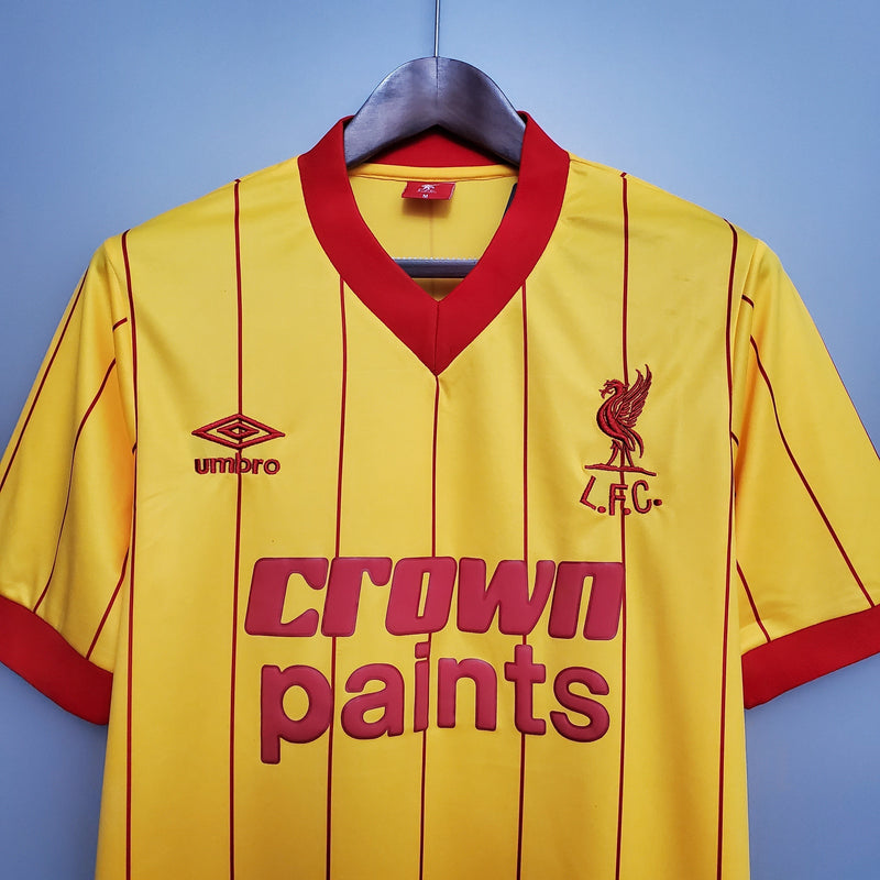 LIVERPOOL II 1984  MEN (RETRO)