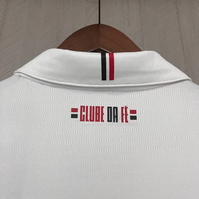 Camisola São Paulo 2024/25 Home