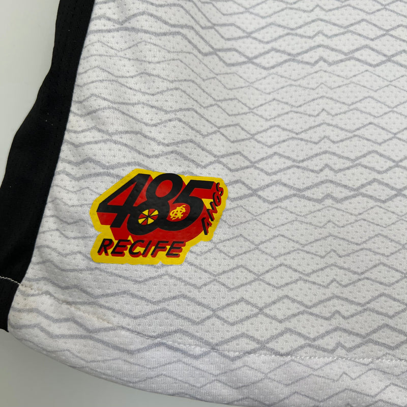 Camisola Feminina Sport Recife 2022/23 Away
