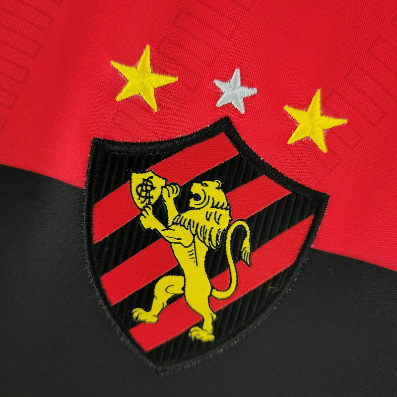 Camisola Feminina Sport Recife 2022/23 Home