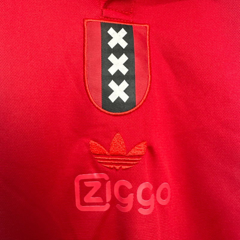 Conjunto Infantil Ajax 2025/26 - Aniversário