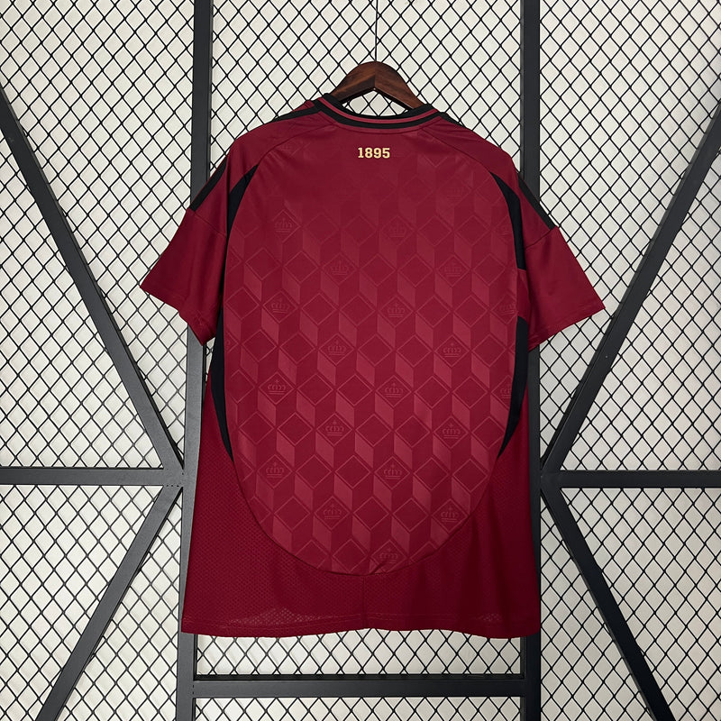 Camisola Seleção Bélgica 2024/25 Home