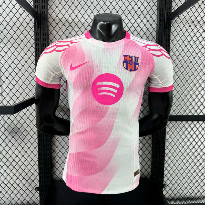 Camisola FC Barcelona 2025-26 Edição Especial Versão Jogador