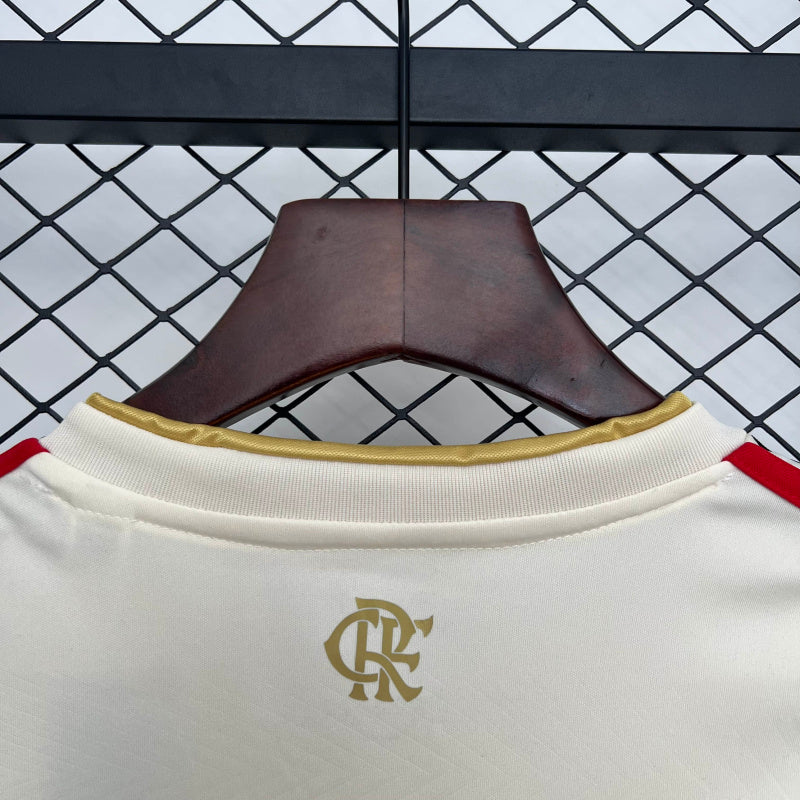 Conjunto infantil Flamengo 3rd Away 2025/2026 New Season