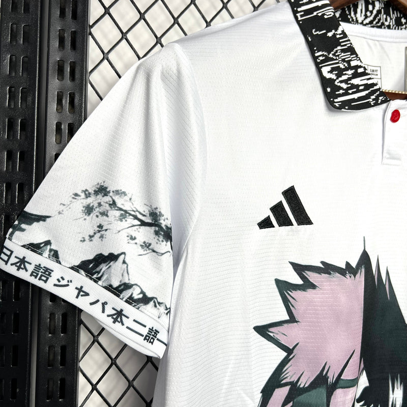 Camisola Seleção Japão 2024/24 Edição Especial Naruto e Sasuke