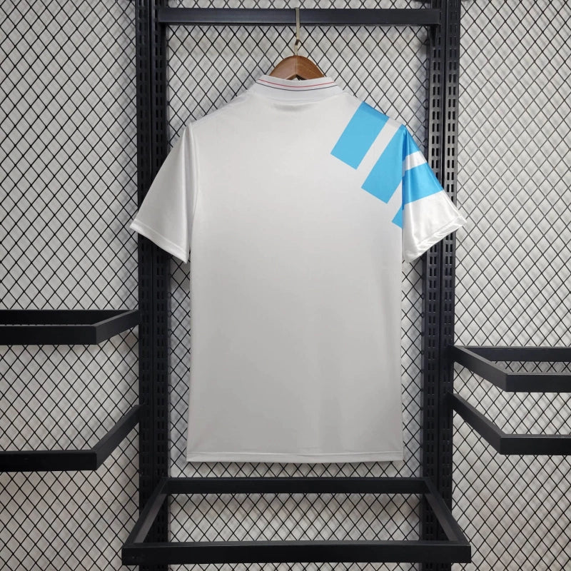 Camisola Retrô Olympique Marselha 1992-93 - Home