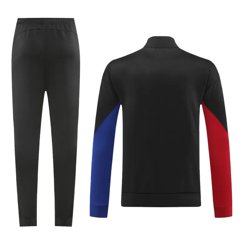 Conjunto de Treino FC Barcelona 2024-25 - Casaco sem Capuz
