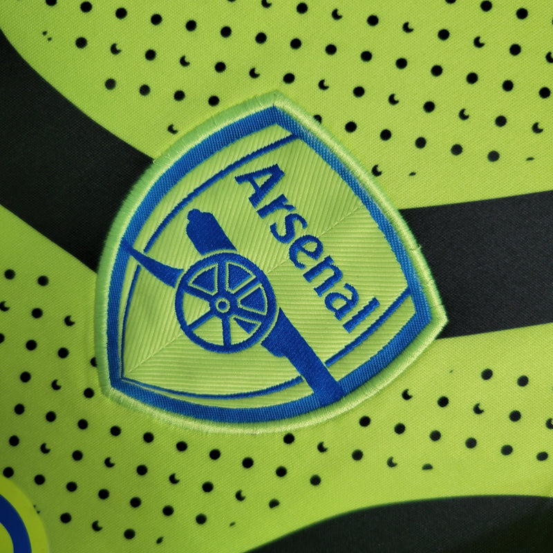 Camisola Arsenal 2023/24 Away