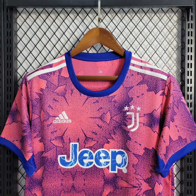 Camisola Juventus 2022/23 Terceira