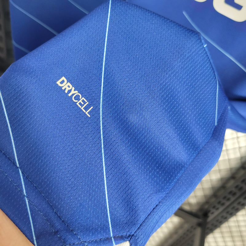 Camisola Olympique de Marseille 2023/24 Away