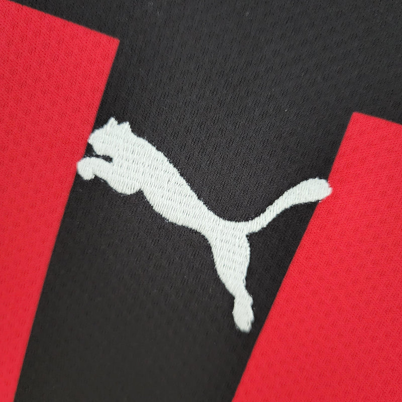 Camisola Milan 2022/23 Home