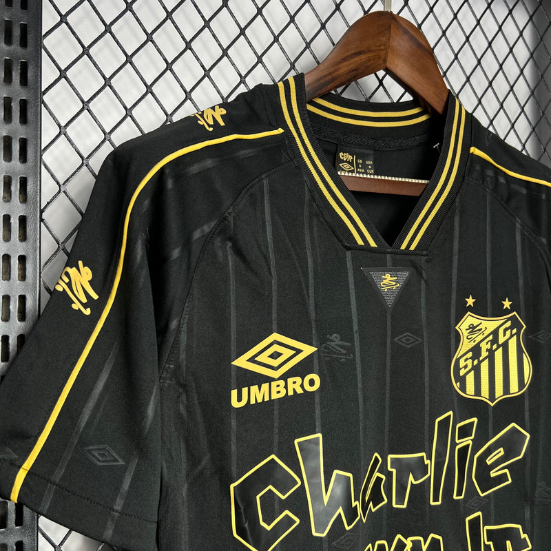 Camisola Santos 2024/25 Charlie Brown Jr