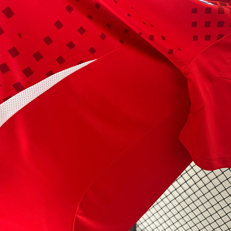 Camisola Seleção Chile 2024/25 Home