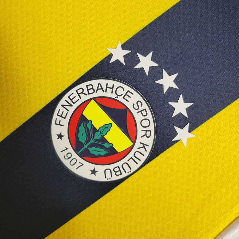 Camisola Fenerbahçe 2023/24 Home