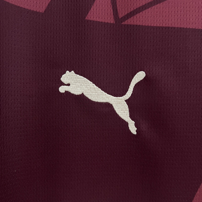 Camisola Manchester City 2024/25 - Third