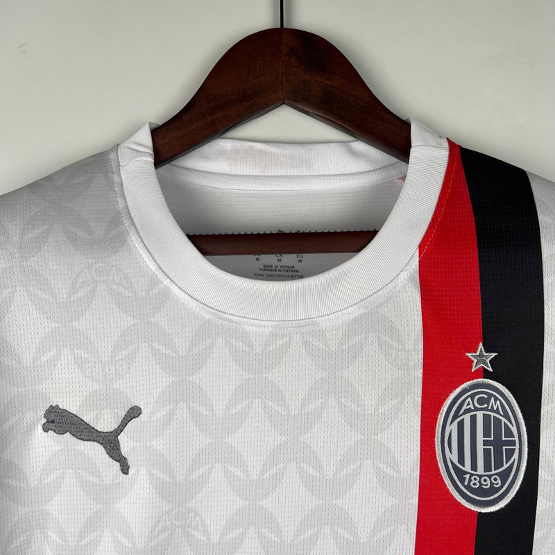 Camisola Milan 2023/24 Away