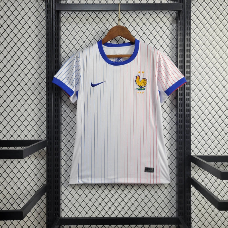Camisola Feminina Seleção França 2024/25 Away