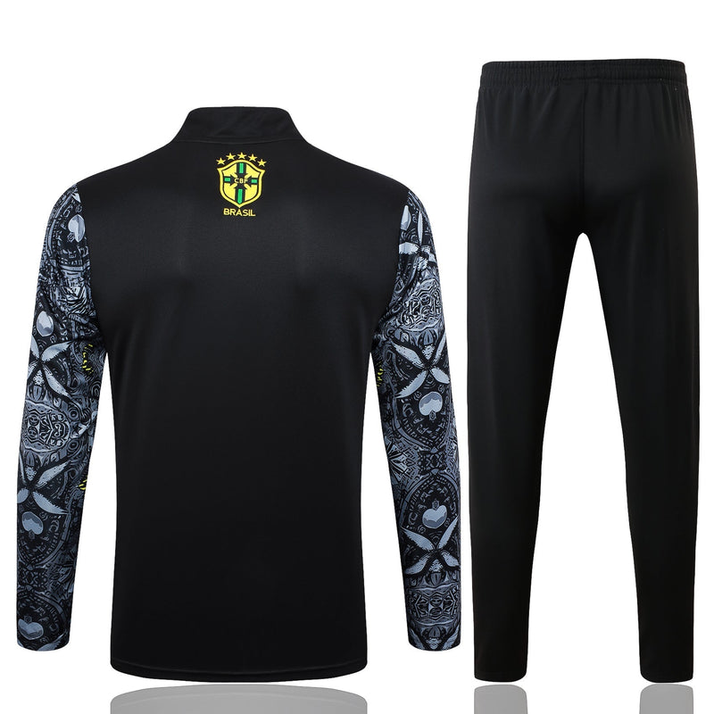 Conjunto de Treino Brasil 2024
