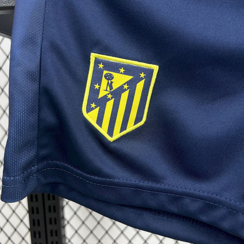 Conjunto Infantil Atlético de Madrid 2025/26 - Away