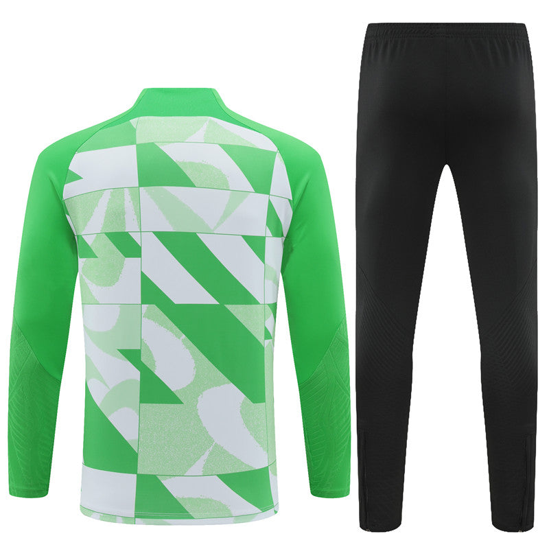 23/24 Atletico Green Set [Camouflage]